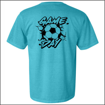 NCWHS Girls Soccer GAME DAY T-shirt