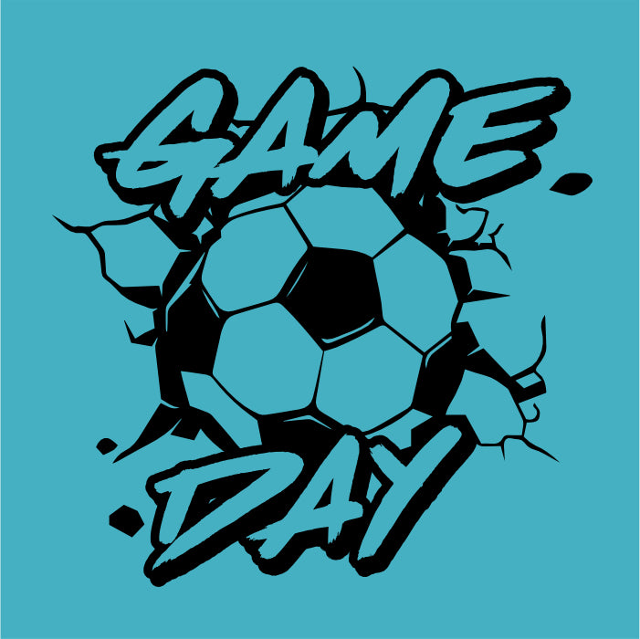 NCWHS Girls Soccer GAME DAY T-shirt