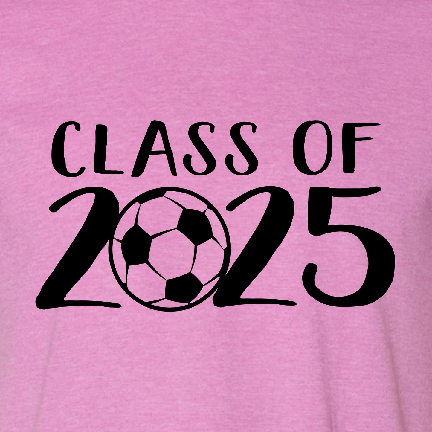 NCWHS Girls Soccer Softstyle SENIORS T-shirt