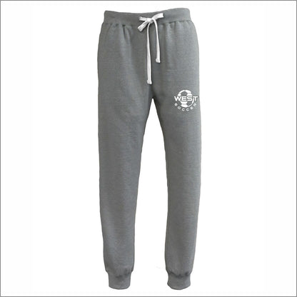 NCWHS Girls Soccer Vintage Throwback Joggers with pockets