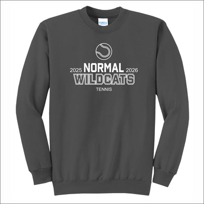 NCWHS Girls Tennis Crewneck Sweatshirt