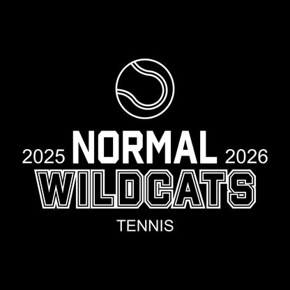 NCWHS Girls Tennis Hooded Sweatshirt