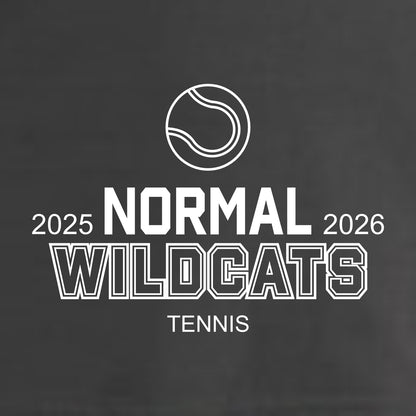 NCWHS Girls Tennis Crewneck Sweatshirt