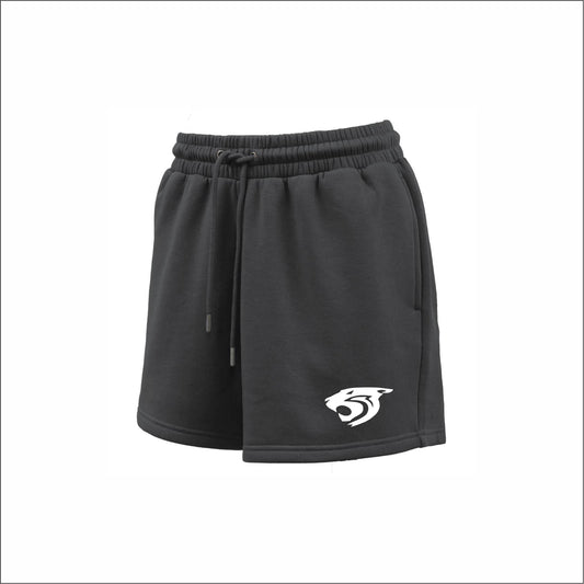 NCWHS Girls Tennis Ladies Fleece Shorts