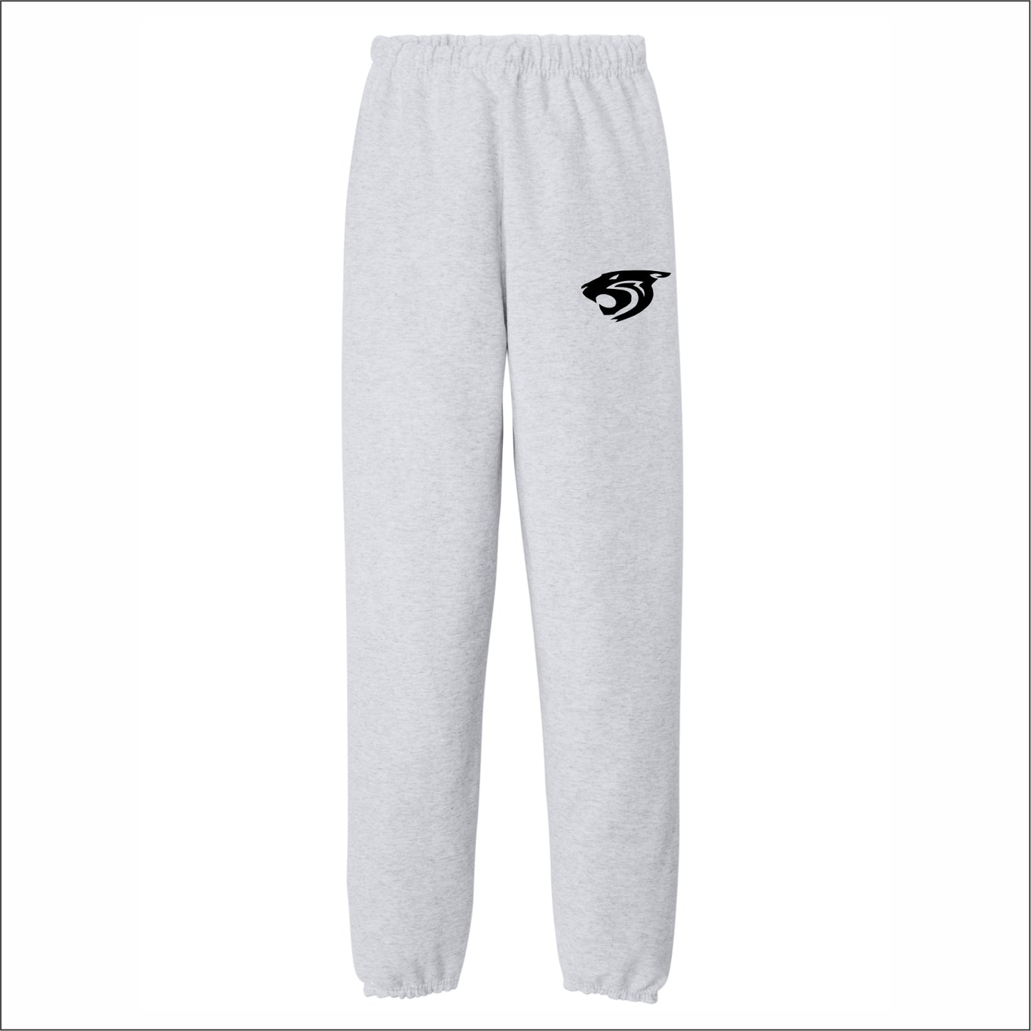 NCWHS Girls Tennis Elastic Bottom Sweatpants