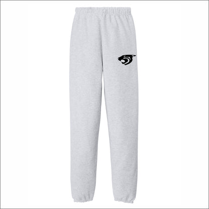 NCWHS Girls Tennis Elastic Bottom Sweatpants