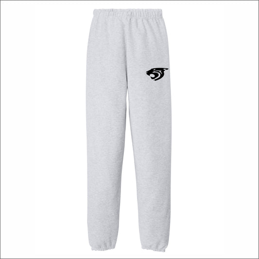 NCWHS Girls Tennis Elastic Bottom Sweatpants