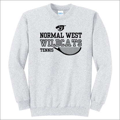 NCWHS Girls Tennis Crewneck Sweatshirt