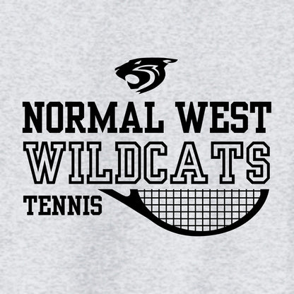 NCWHS Girls Tennis Crewneck Sweatshirt