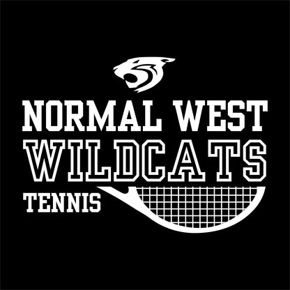NCWHS Girls Tennis Crewneck Sweatshirt