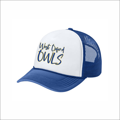 West Oxford Foam Truck'N Cap