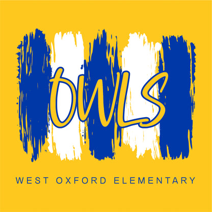 West Oxford Hooded Sweatshirt - Des. A
