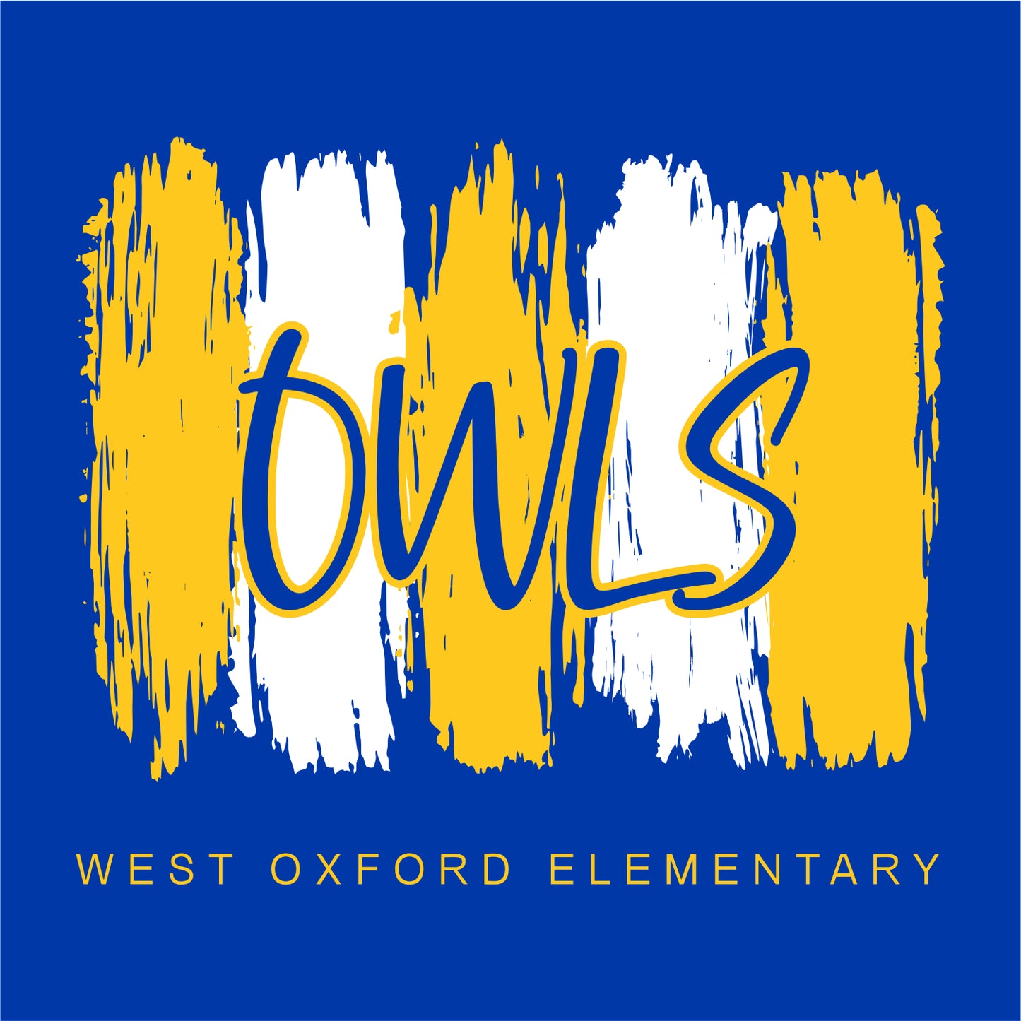 West Oxford Hooded Sweatshirt - Des. A