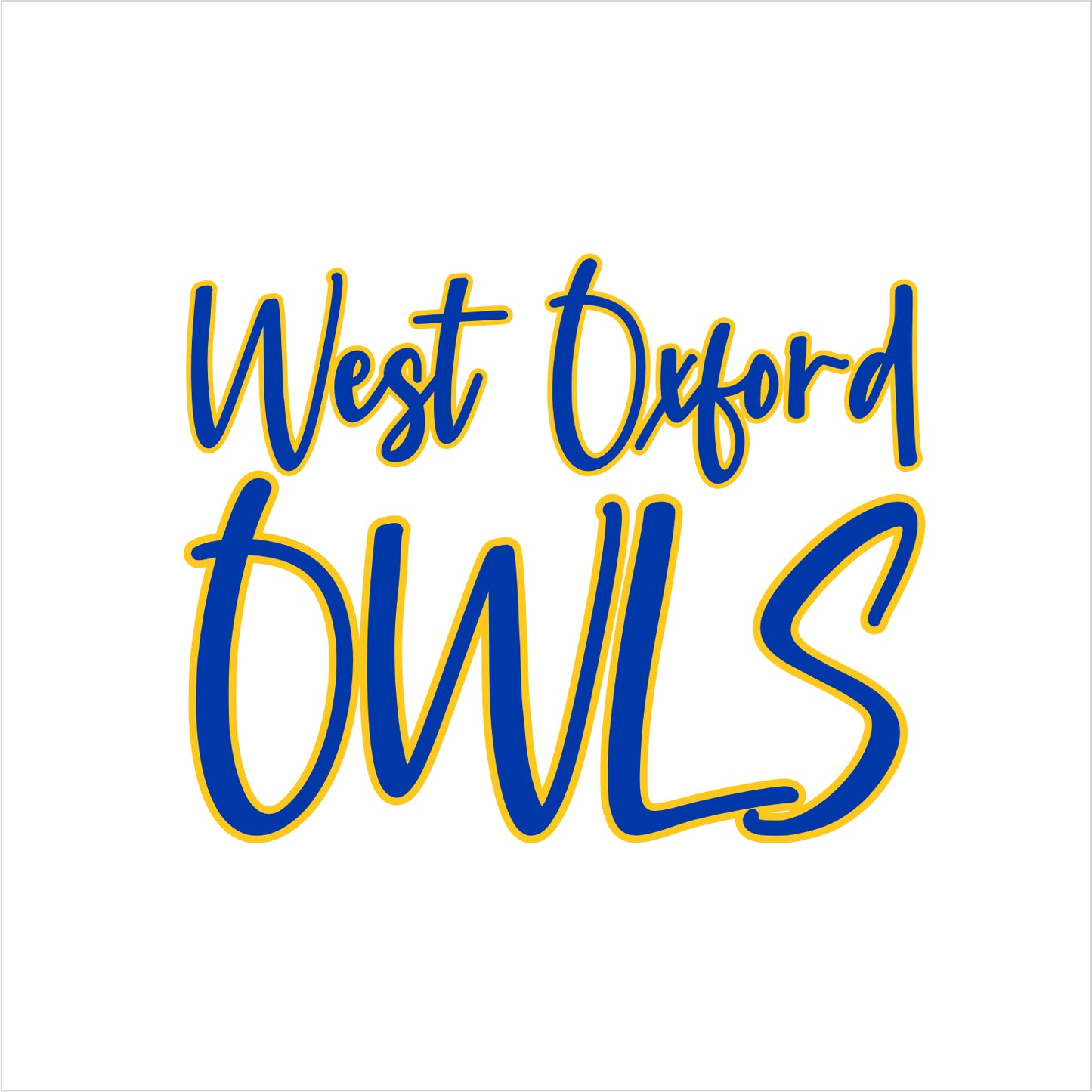 West Oxford Foam Truck'N Cap