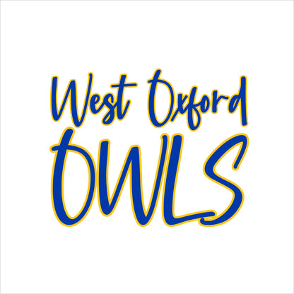 West Oxford Foam Truck'N Cap