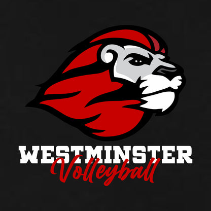 Westminster Volleyball Elastic Bottom Sweatpants