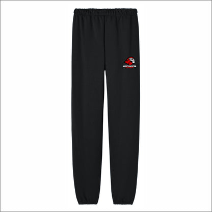 Westminster Volleyball Elastic Bottom Sweatpants