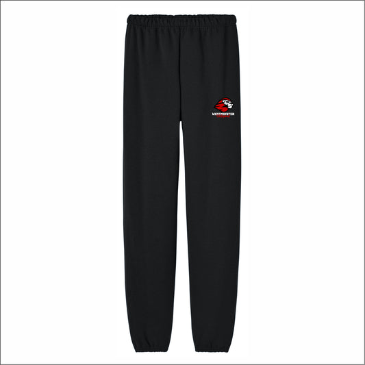 Westminster Volleyball Elastic Bottom Sweatpants