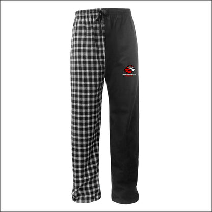 Westminster Volleyball Halftime Flannel Pants