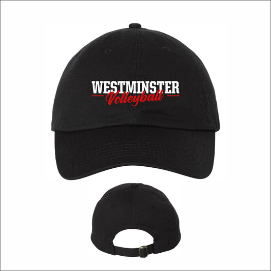 Westminster Volleyball Classic Dad Hat