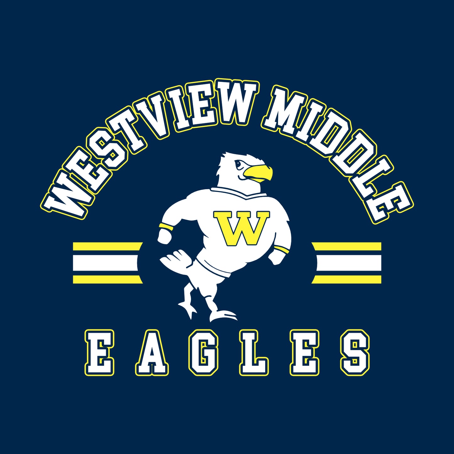 Westview MS Crewneck Sweatshirt