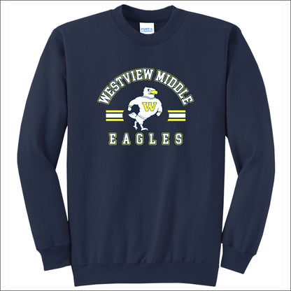 Westview MS Crewneck Sweatshirt