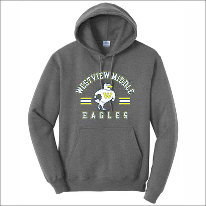 Westview MS Hooded Sweatshirt