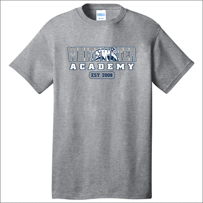 Whitewater Academy Short Sleeve T-shirt - Des. A