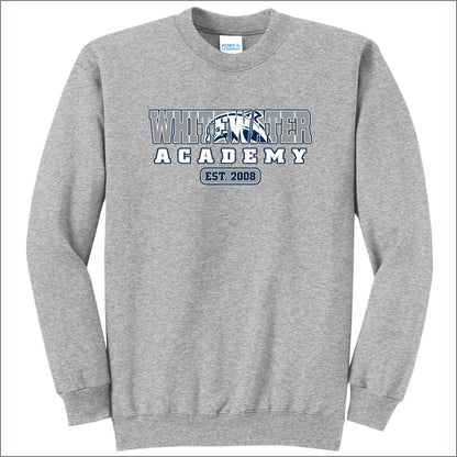 Whitewater Academy Crewneck Sweatshirt - Des. A