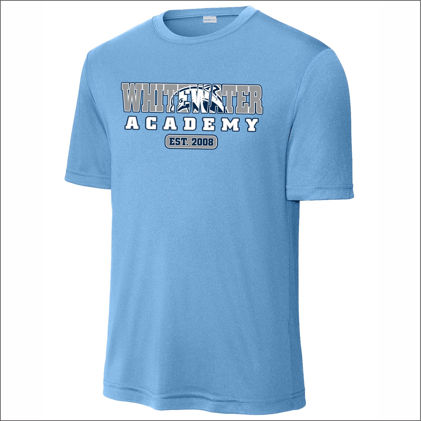 Whitewater Academy Performance T-shirt