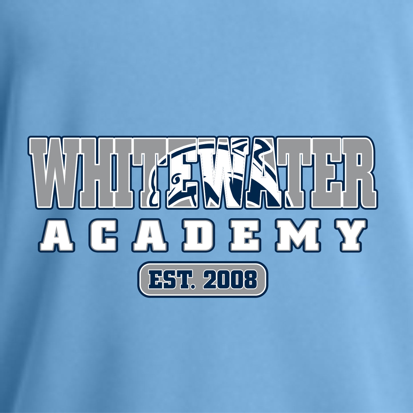 Whitewater Academy Performance T-shirt