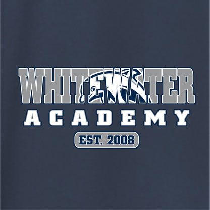 Whitewater Academy Hooded Sweatshirt - Des. A