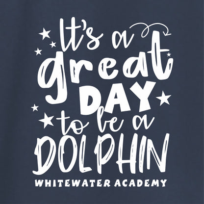 Whitewater Academy Short Sleeve T-shirt - Des. B