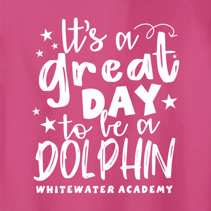 Whitewater Academy Short Sleeve T-shirt - Des. B