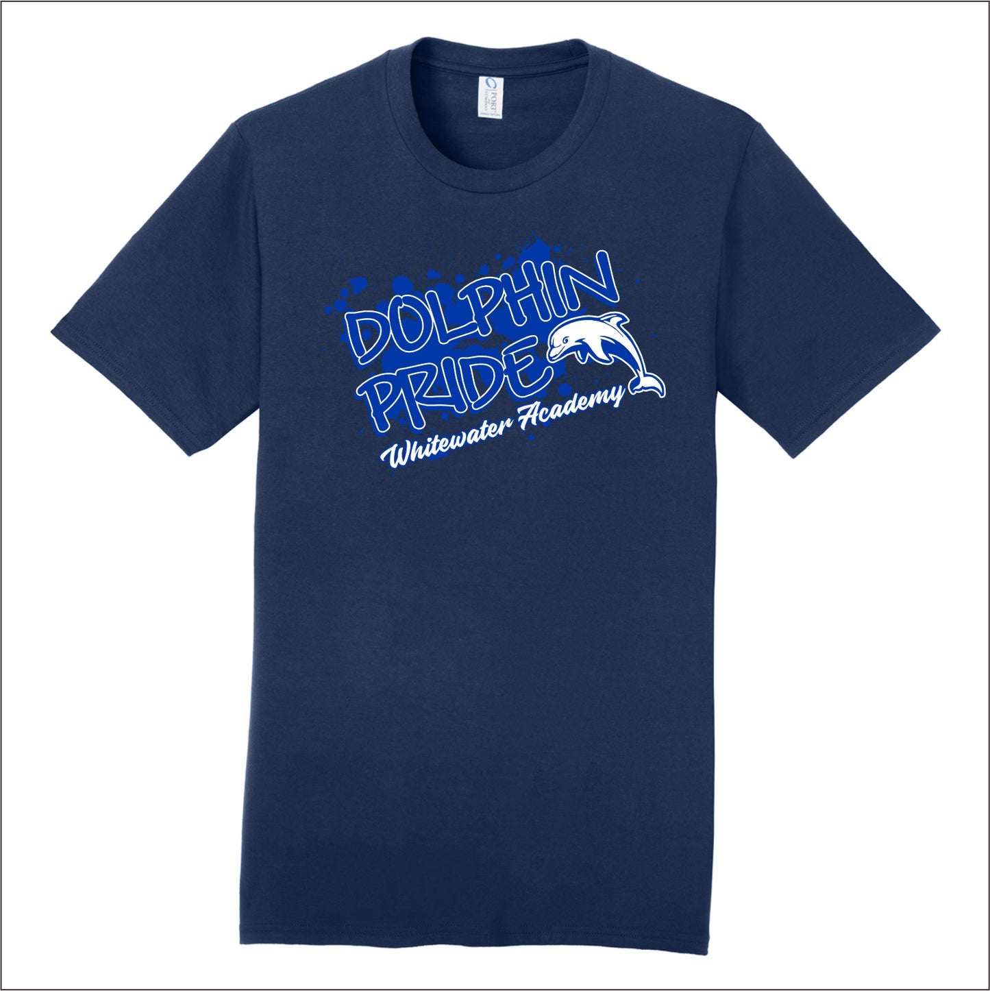 Whitewater Academy Fan Favorite Tee - Des. A