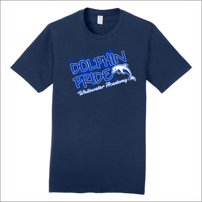 Whitewater Academy Fan Favorite Tee - Des. A