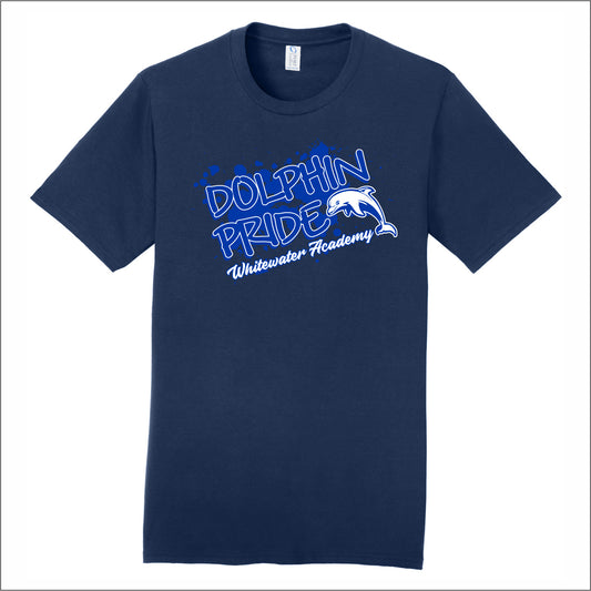 Whitewater Academy Fan Favorite Tee - Des. A