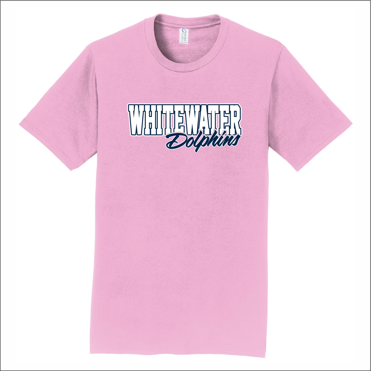 Whitewater Academy Fan Favorite Tee - Des. B