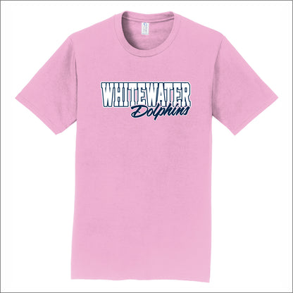 Whitewater Academy Fan Favorite Tee - Des. B
