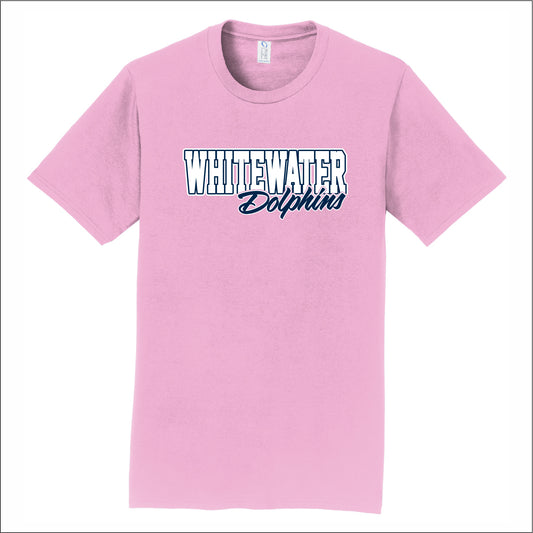 Whitewater Academy Fan Favorite Tee - Des. B