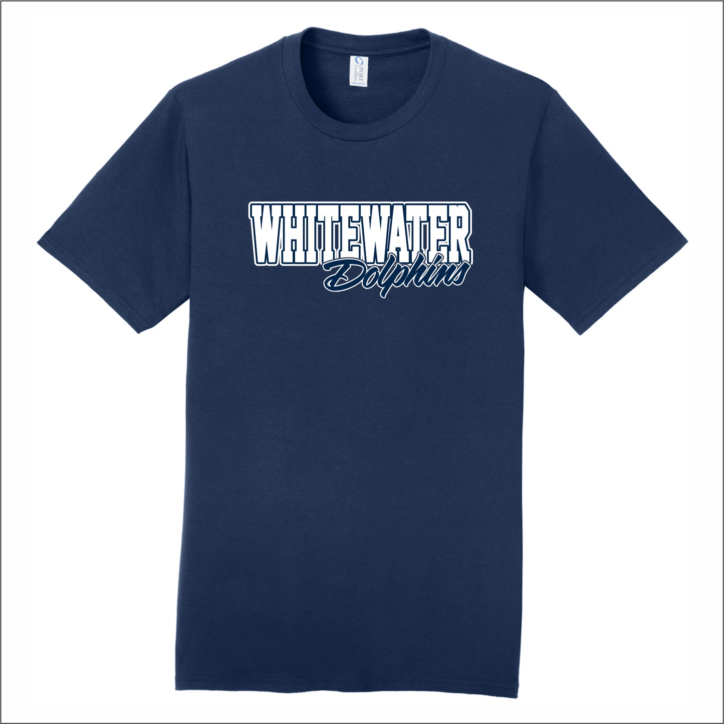 Whitewater Academy Fan Favorite Tee - Des. B