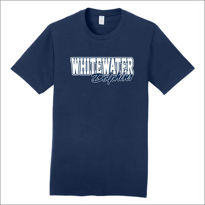 Whitewater Academy Fan Favorite Tee - Des. B