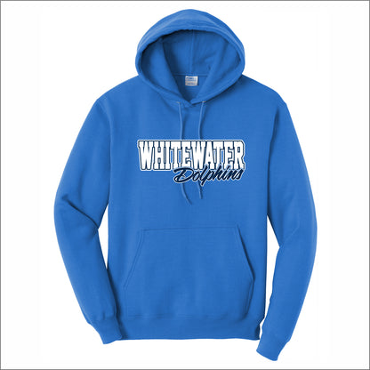 Whitewater Academy Hooded Sweatshirt - Des. B