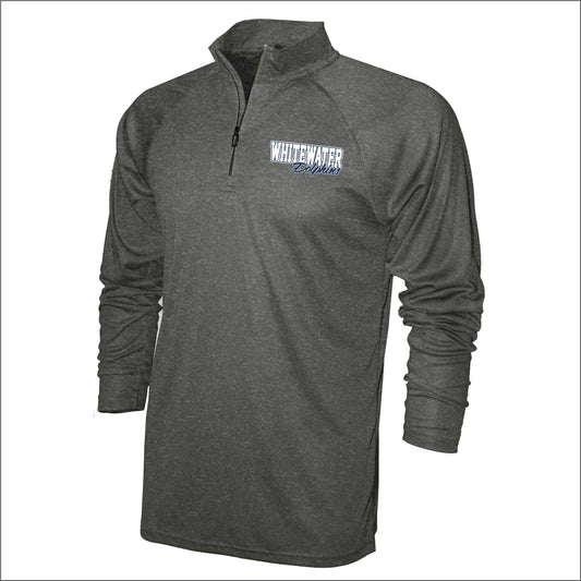 Whitewater Academy Performance Long Sleeve 1/4 Zip