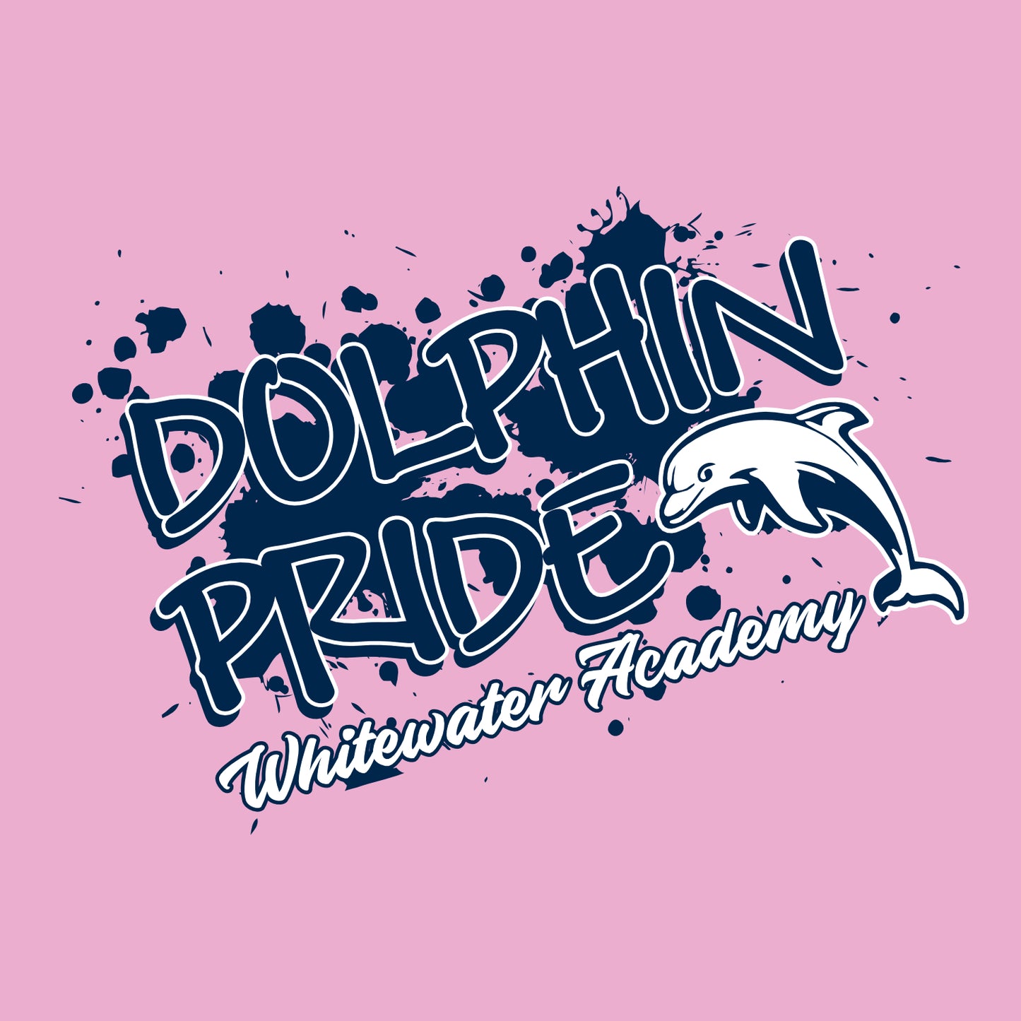 Whitewater Academy Fan Favorite Tee - Des. A
