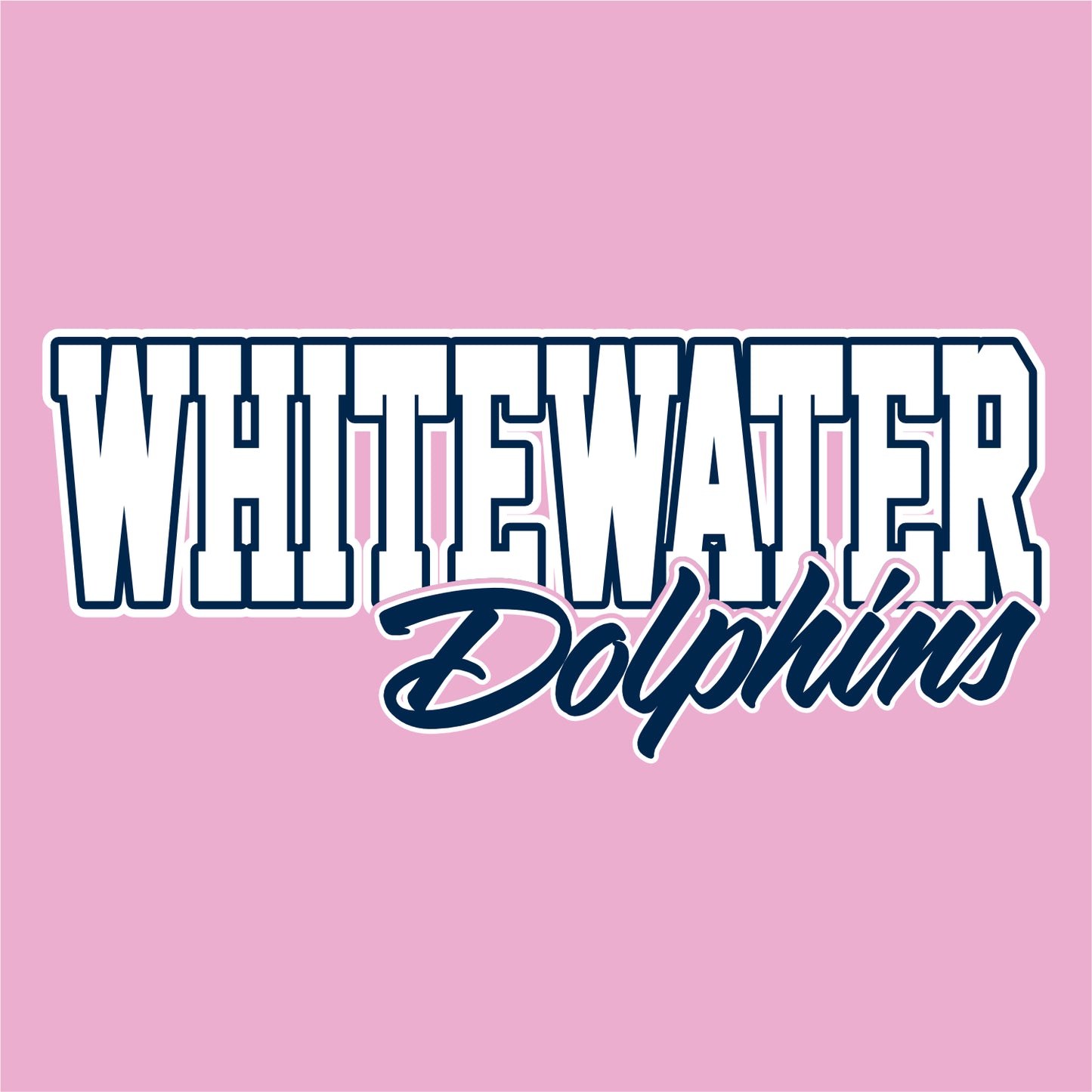 Whitewater Academy Fan Favorite Tee - Des. B