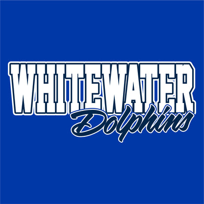 Whitewater Academy Hooded Sweatshirt - Des. B