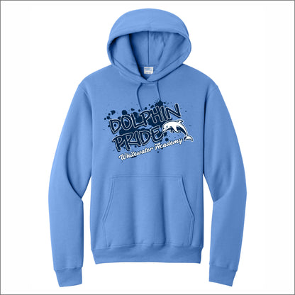 Whitewater Academy Hooded Sweatshirt - Des. A
