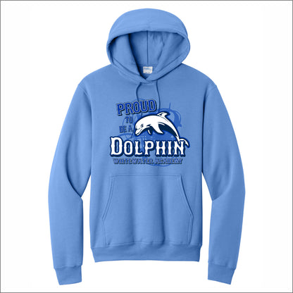 Whitewater Academy Hooded Sweatshirt - Des. B