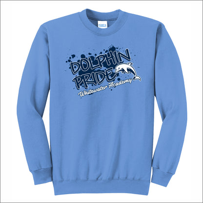 Whitewater Academy Crewneck Sweatshirt - Des. A